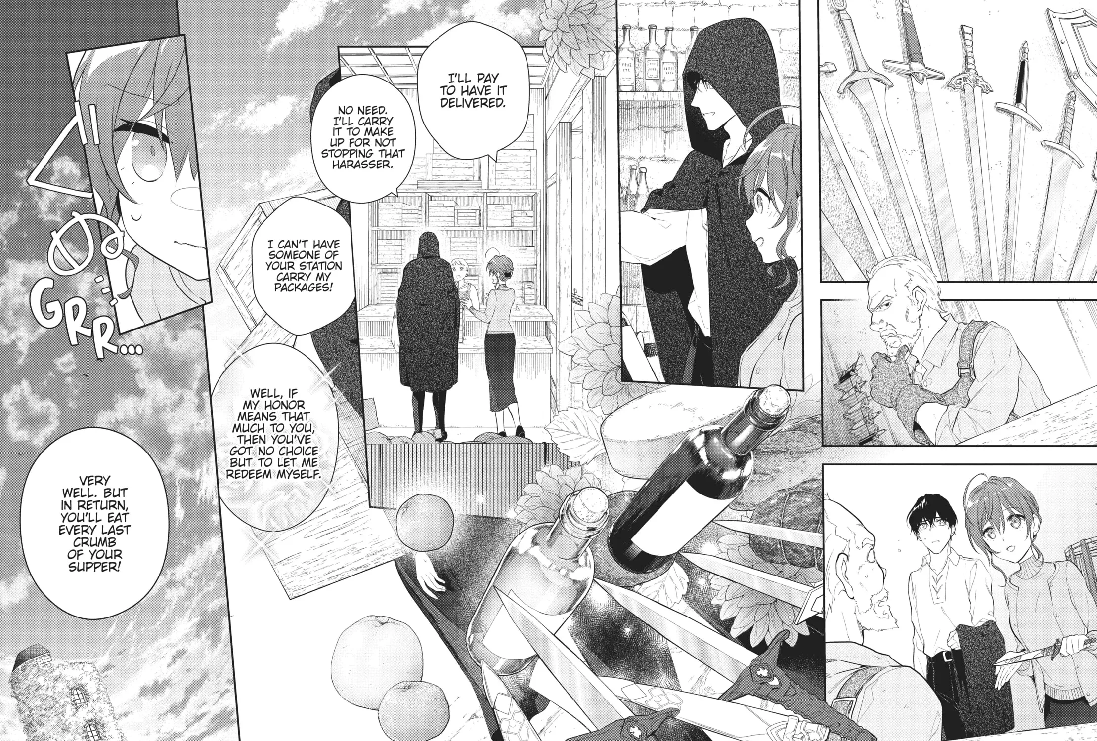 Magic Artisan Dahlia Wilts No More Chapter 6 page 41 - 