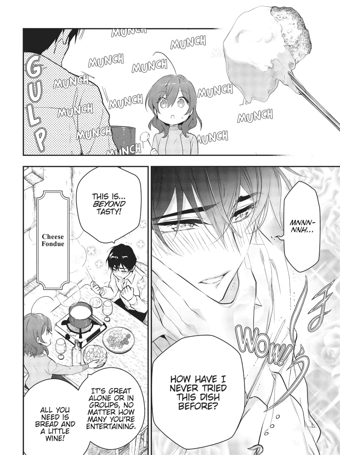 Magic Artisan Dahlia Wilts No More Chapter 6 page 43 - 