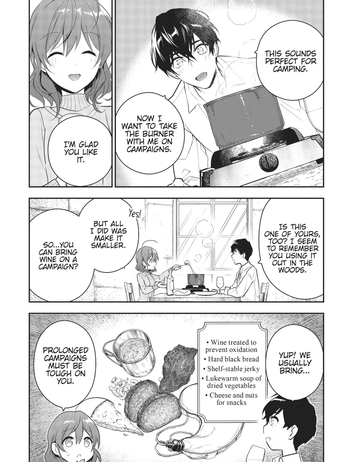 Magic Artisan Dahlia Wilts No More Chapter 6 page 45 - 
