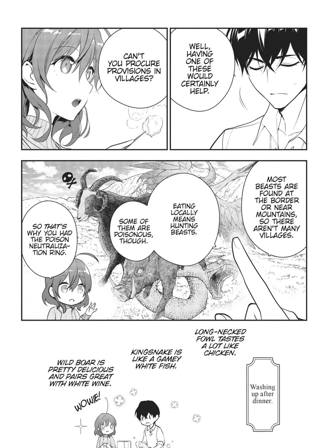 Magic Artisan Dahlia Wilts No More Chapter 6 page 47 - 