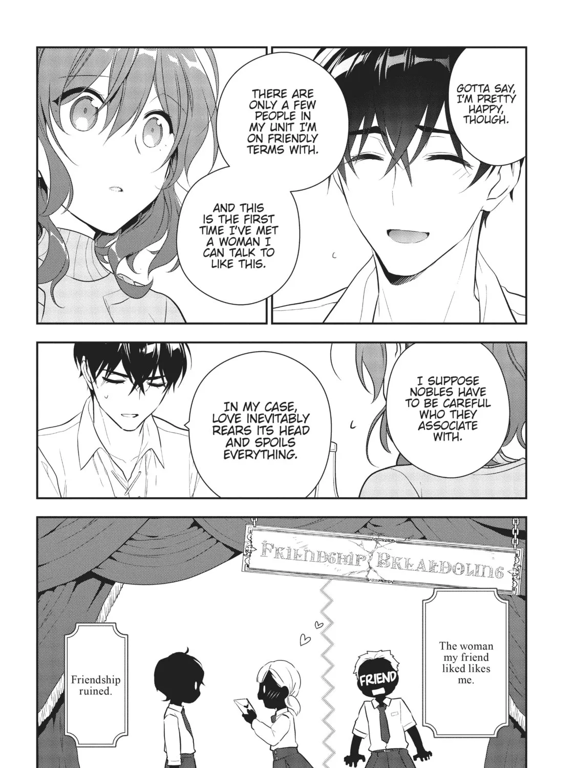 Magic Artisan Dahlia Wilts No More Chapter 6 page 55 - 