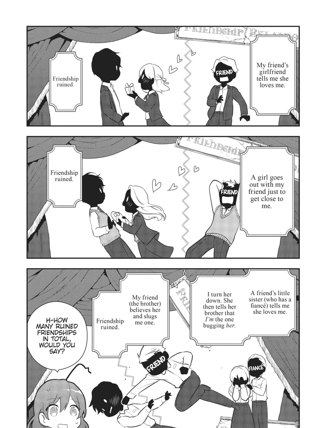 Magic Artisan Dahlia Wilts No More Chapter 6 page 57 - 
