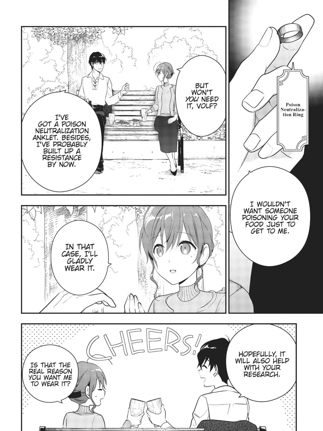Magic Artisan Dahlia Wilts No More Chapter 6 page 7 - 