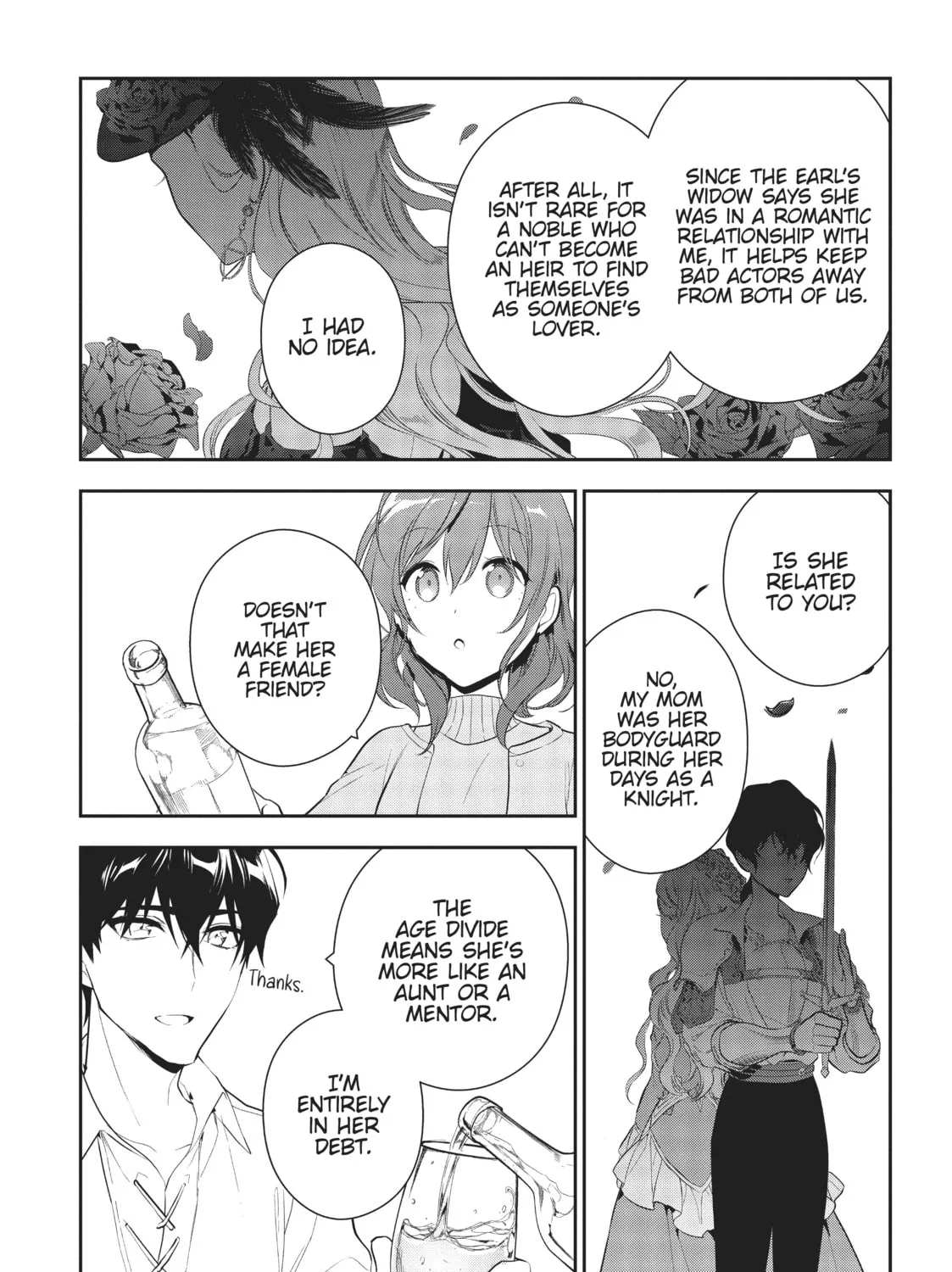 Magic Artisan Dahlia Wilts No More Chapter 6 page 61 - 