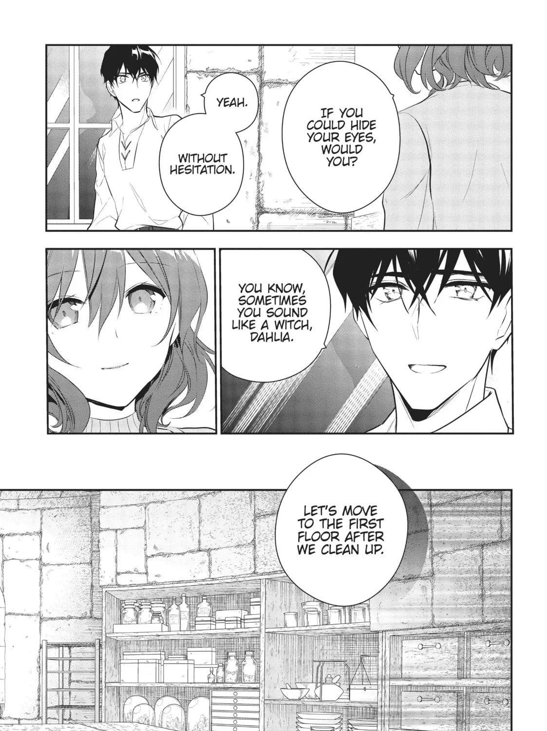 Magic Artisan Dahlia Wilts No More Chapter 6 page 73 - 