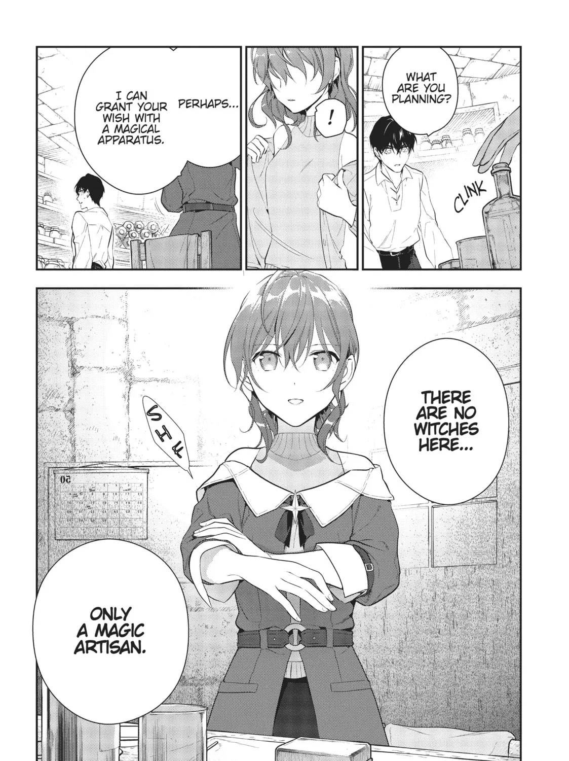 Magic Artisan Dahlia Wilts No More Chapter 6 page 75 - 