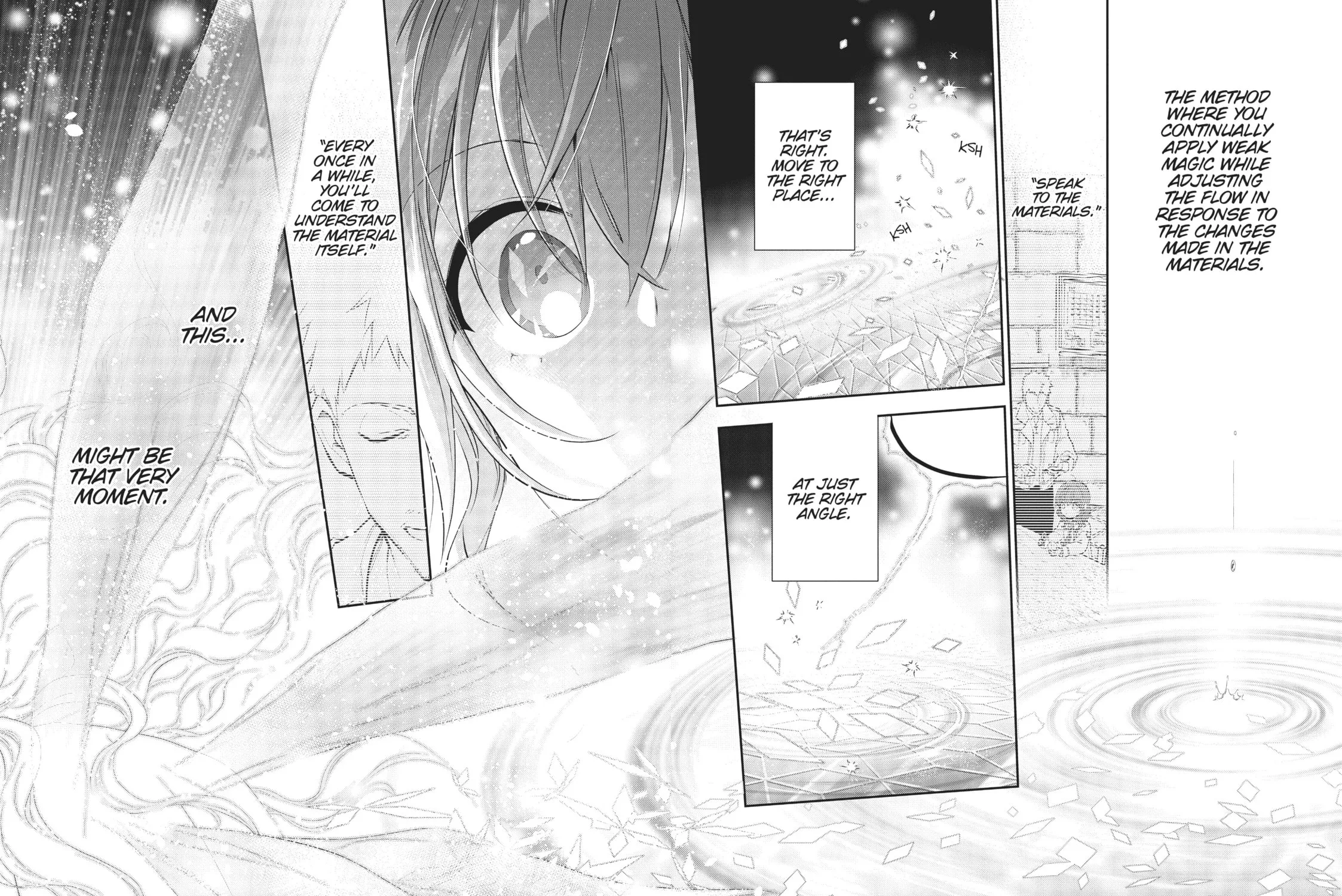Magic Artisan Dahlia Wilts No More Chapter 7 page 11 - 