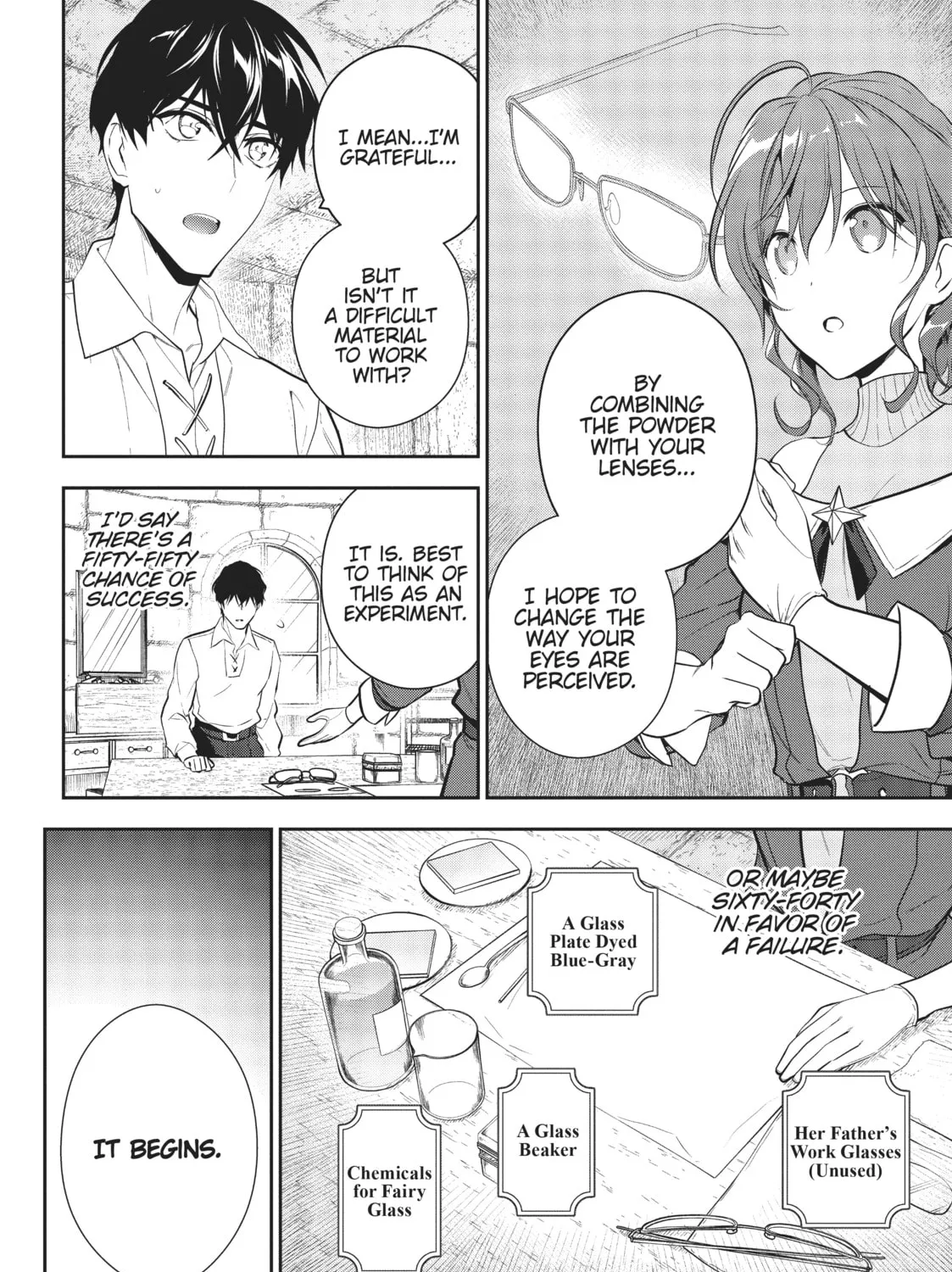 Magic Artisan Dahlia Wilts No More Chapter 7 page 3 - 