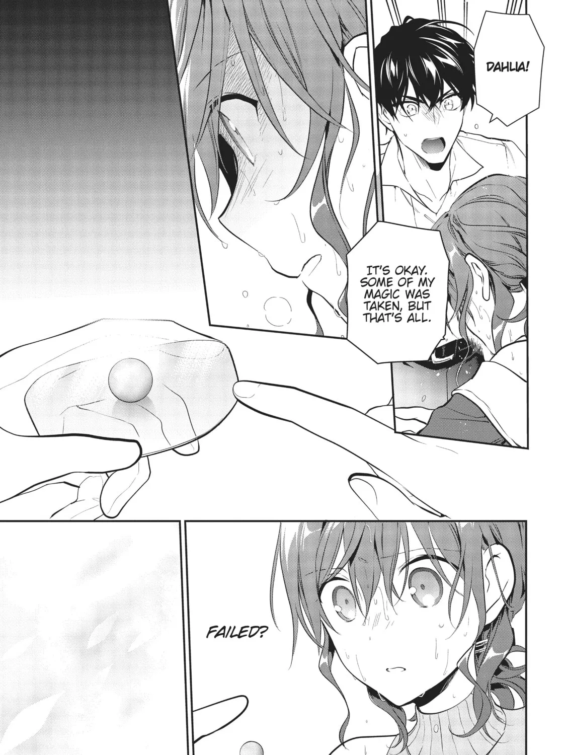 Magic Artisan Dahlia Wilts No More Chapter 7 page 27 - 