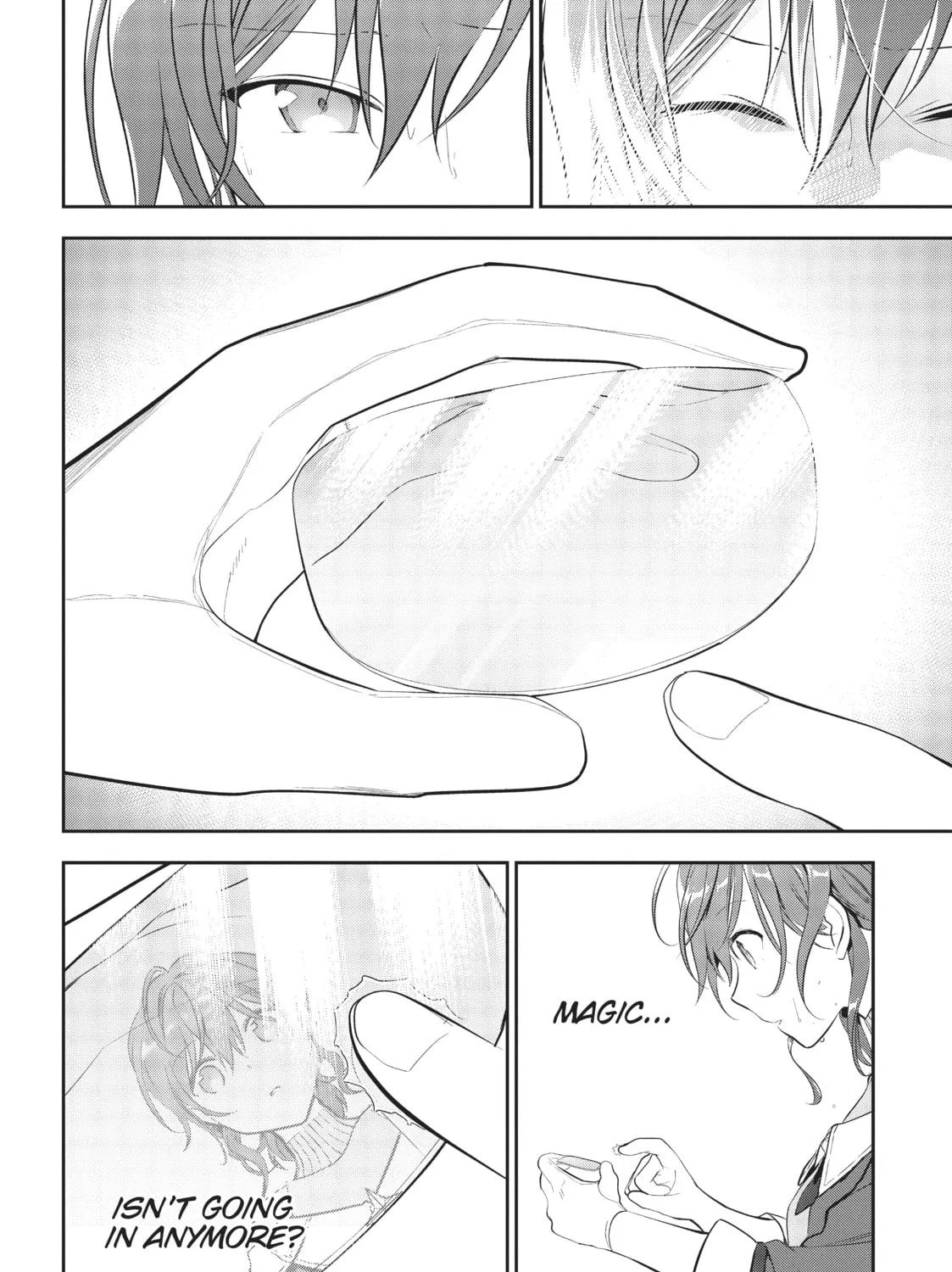 Magic Artisan Dahlia Wilts No More Chapter 7 page 33 - 
