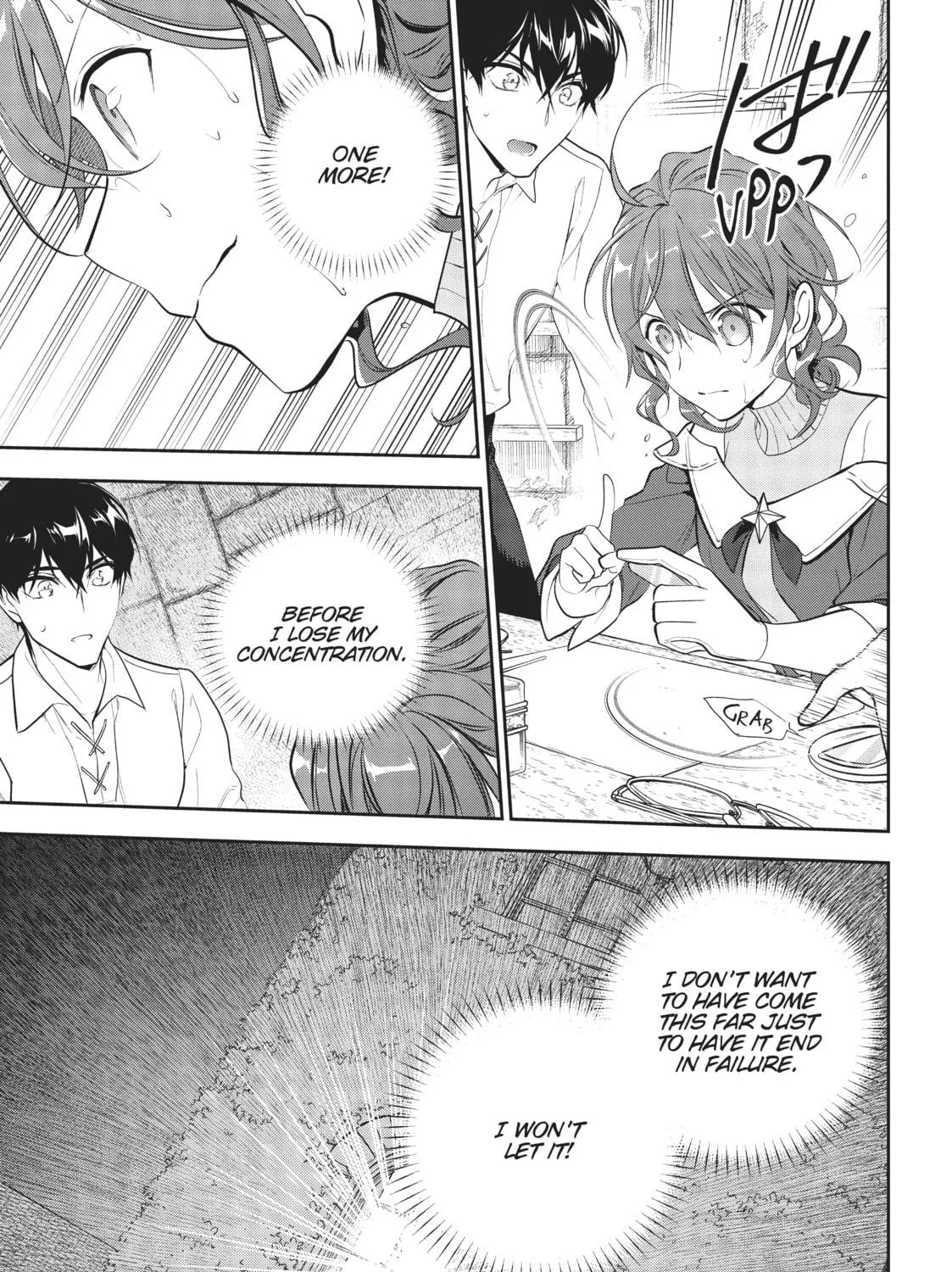 Magic Artisan Dahlia Wilts No More Chapter 7 page 35 - 