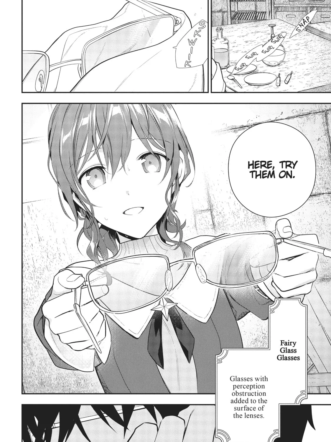 Magic Artisan Dahlia Wilts No More Chapter 7 page 37 - 