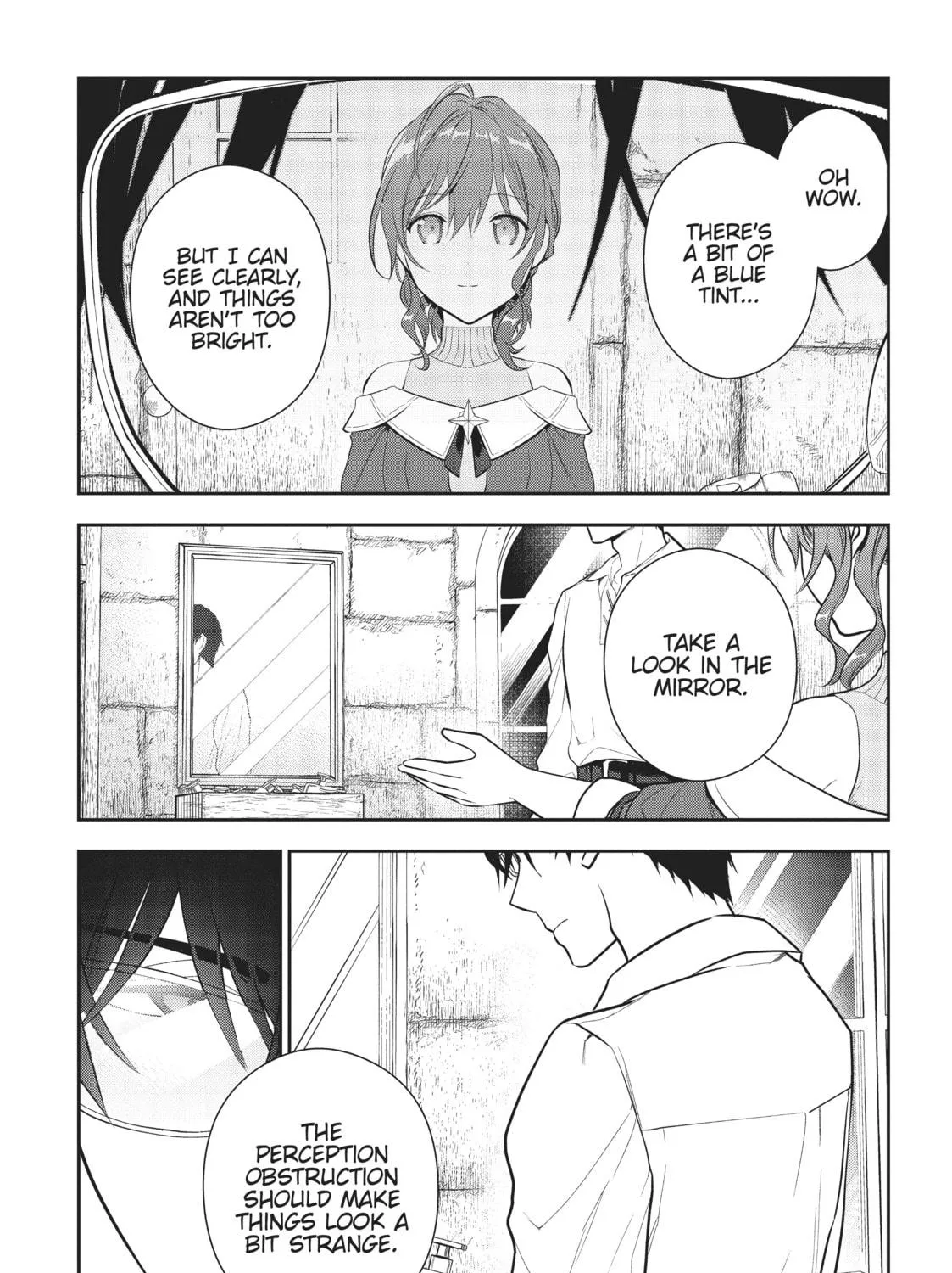 Magic Artisan Dahlia Wilts No More Chapter 7 page 39 - 