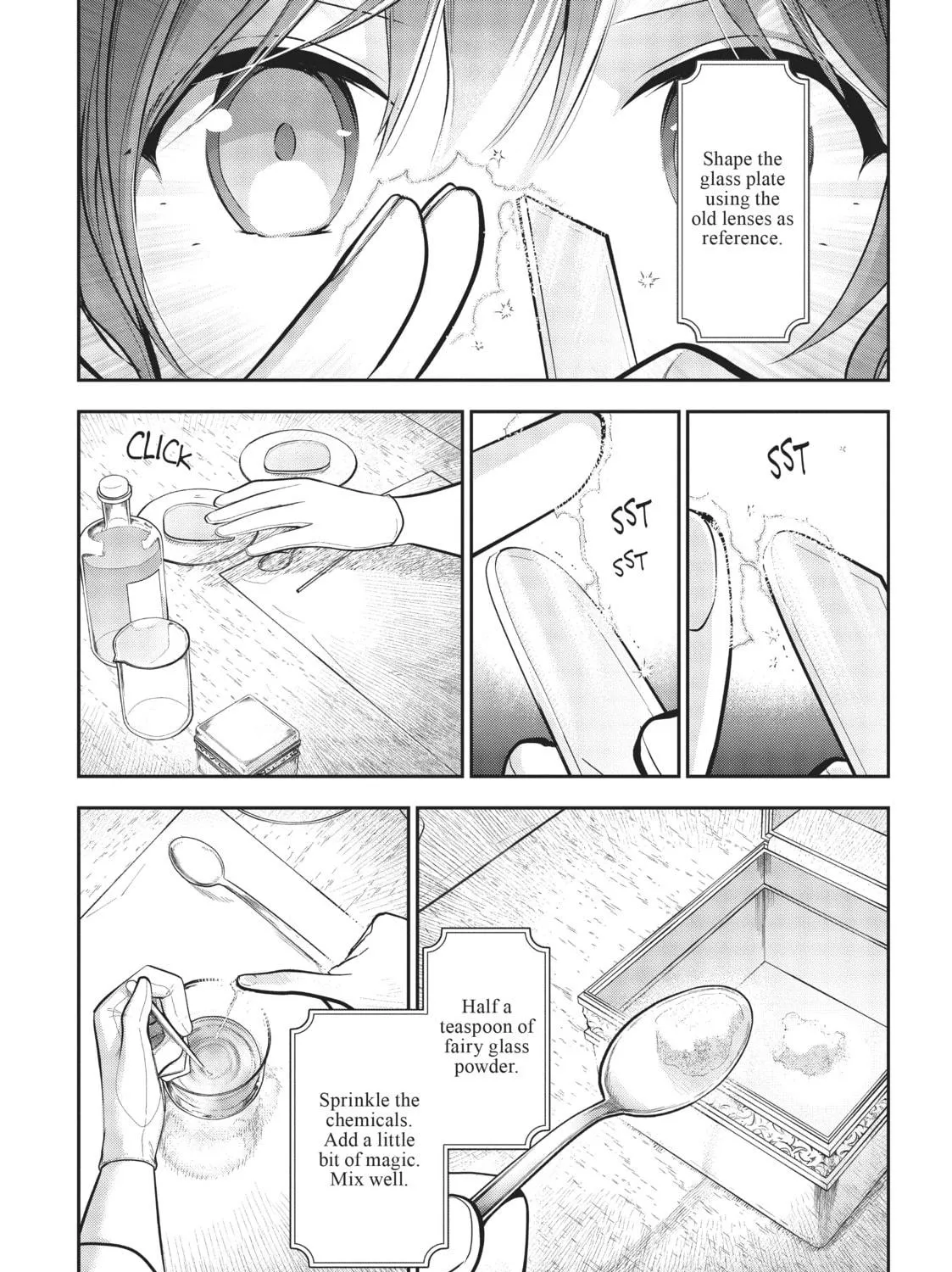 Magic Artisan Dahlia Wilts No More Chapter 7 page 5 - 