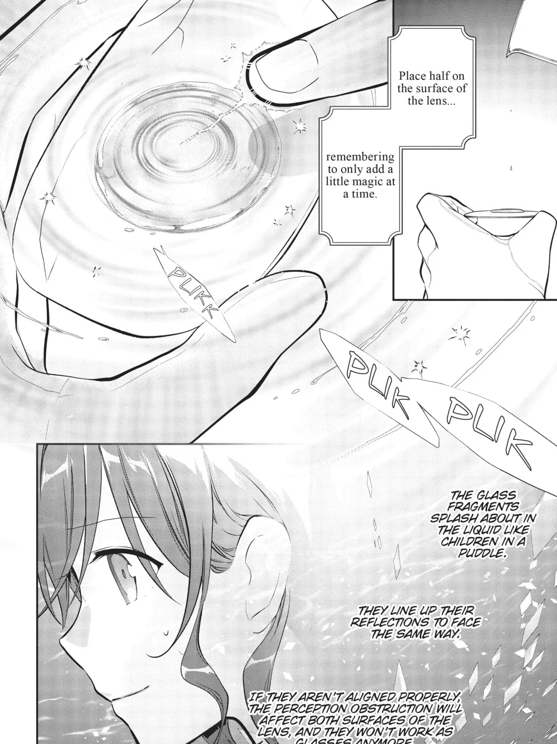 Magic Artisan Dahlia Wilts No More Chapter 7 page 7 - 