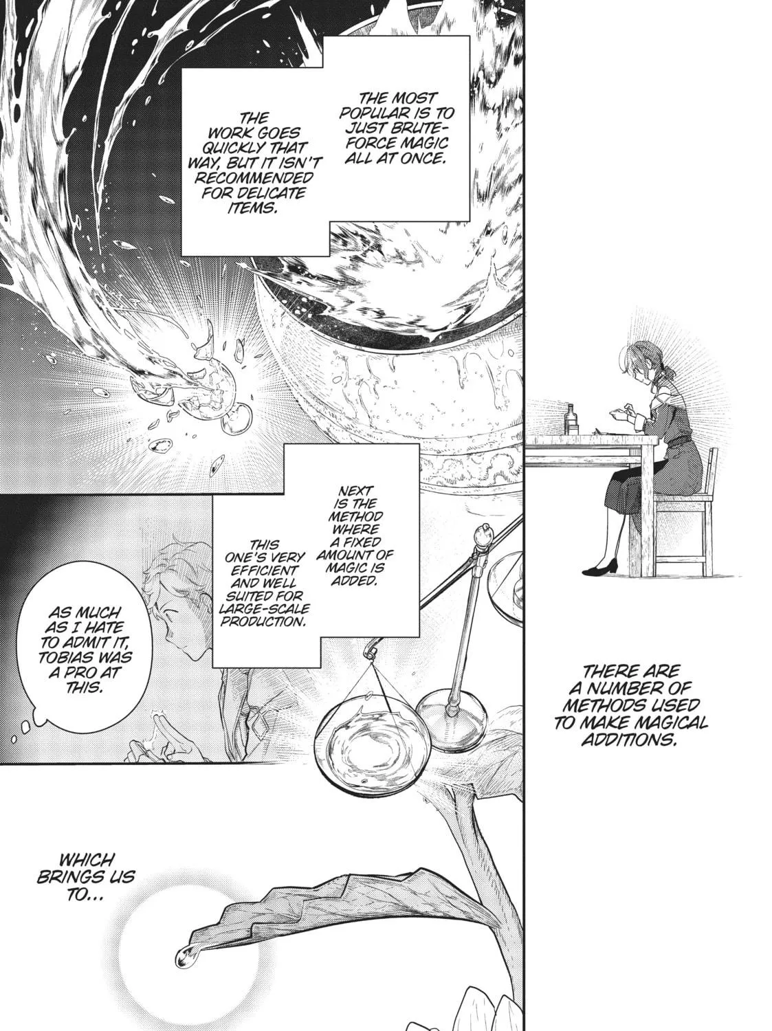Magic Artisan Dahlia Wilts No More Chapter 7 page 9 - 
