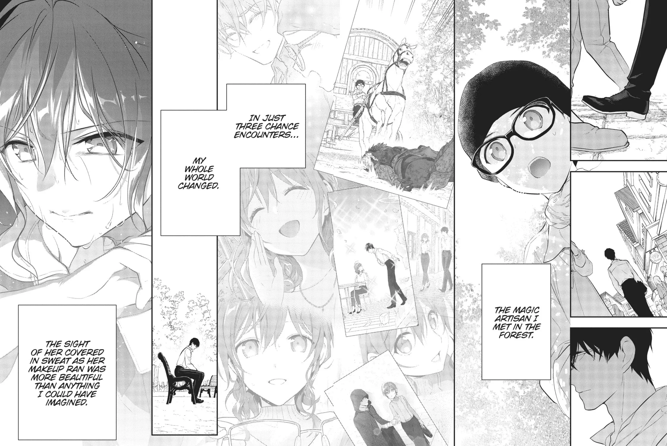 Magic Artisan Dahlia Wilts No More Chapter 8 page 11 - 