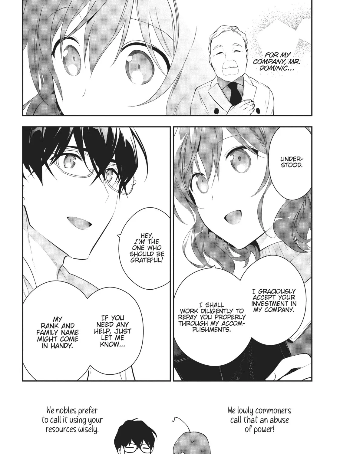 Magic Artisan Dahlia Wilts No More Chapter 8 page 25 - 