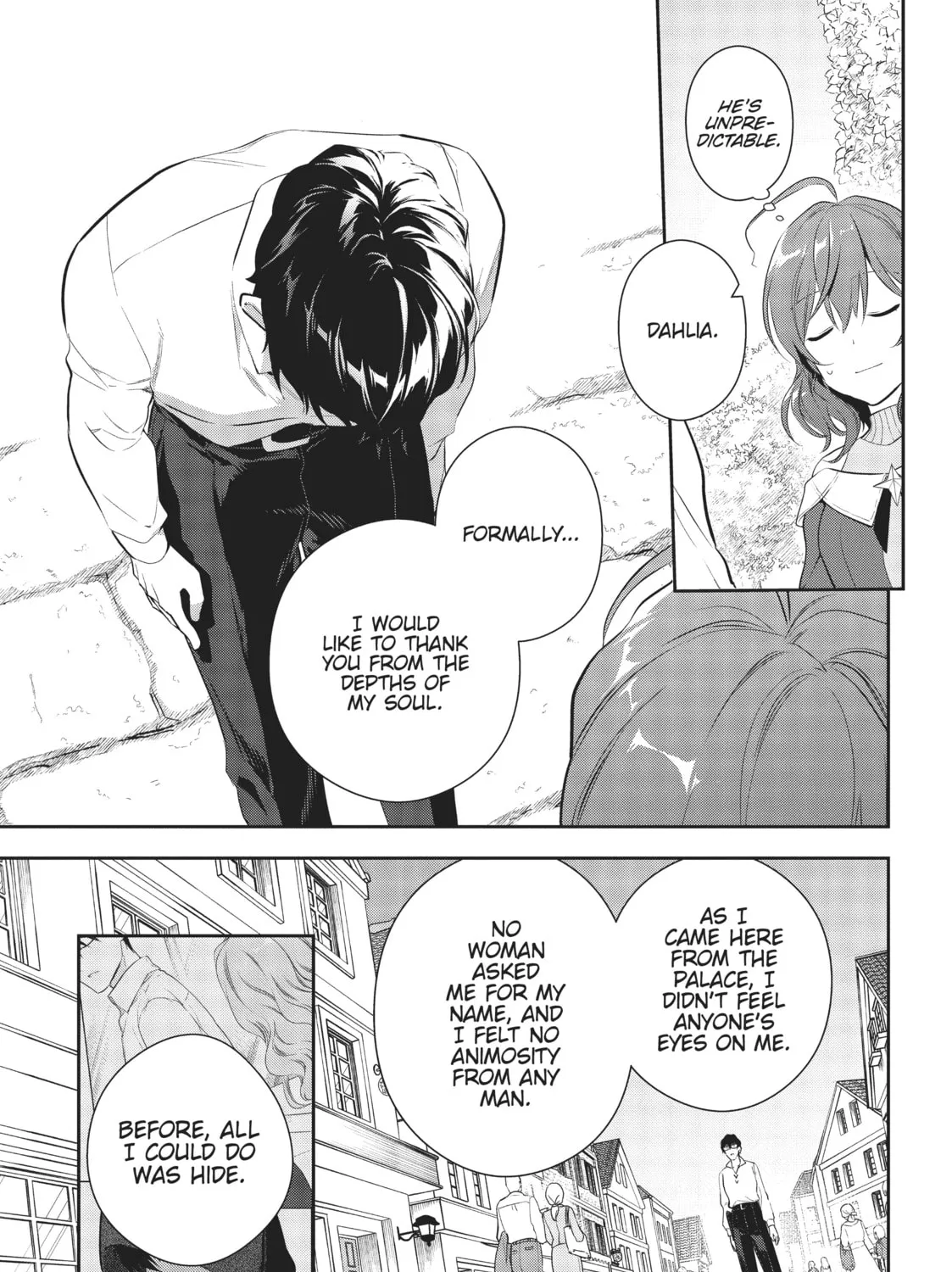 Magic Artisan Dahlia Wilts No More Chapter 8 page 27 - 