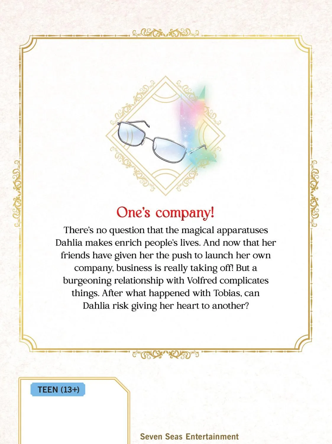 Magic Artisan Dahlia Wilts No More Chapter 8 page 49 - 