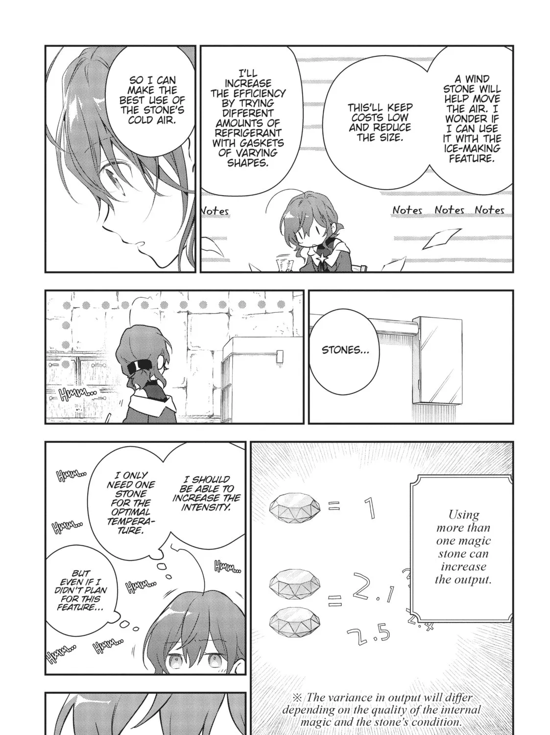 Magic Artisan Dahlia Wilts No More Chapter 9 page 13 - 