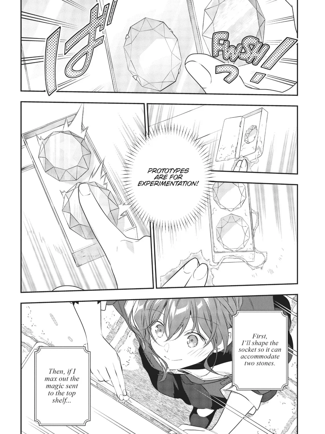 Magic Artisan Dahlia Wilts No More Chapter 9 page 15 - 