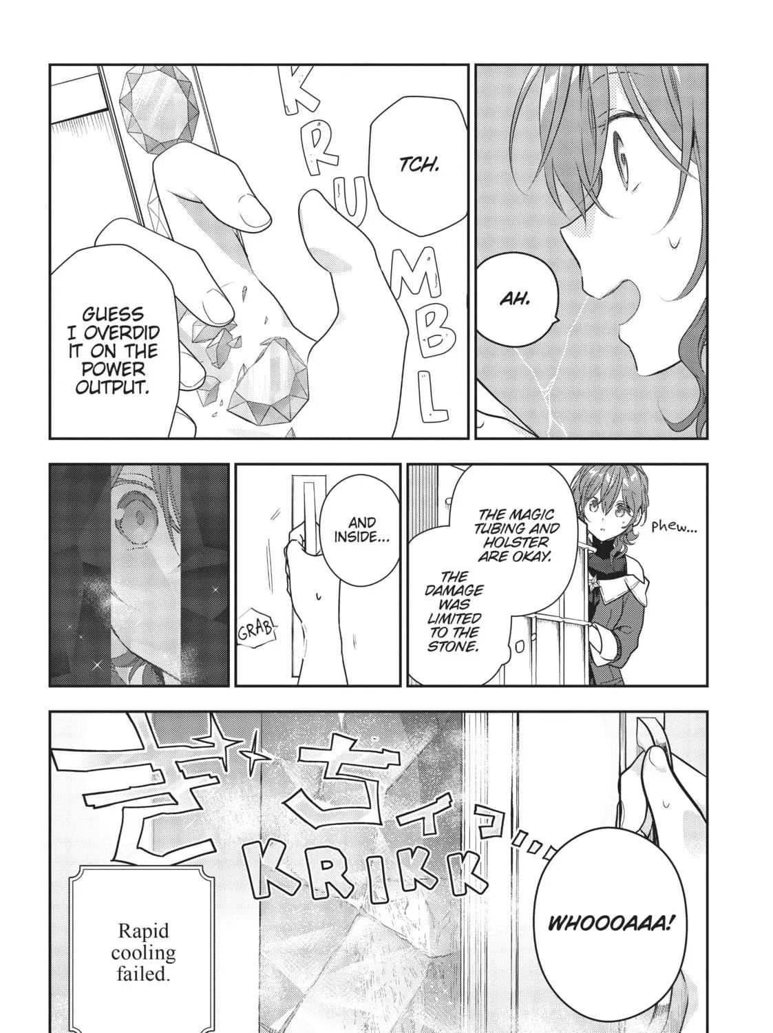 Magic Artisan Dahlia Wilts No More Chapter 9 page 19 - 