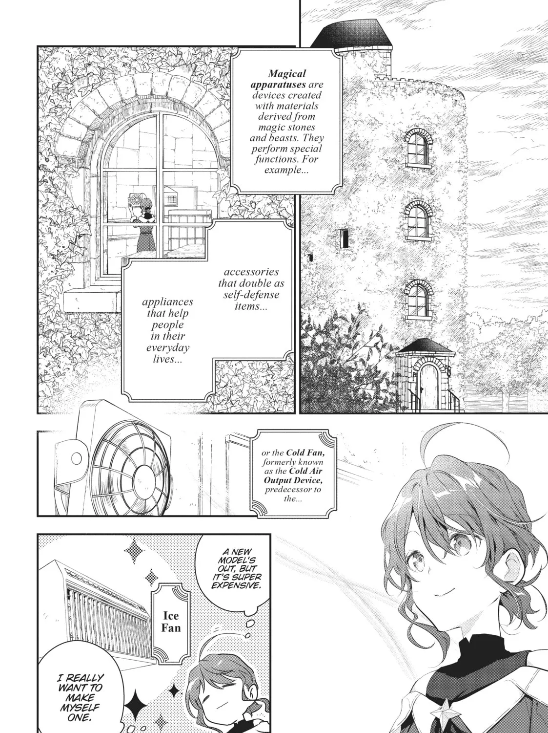 Magic Artisan Dahlia Wilts No More Chapter 9 page 3 - 