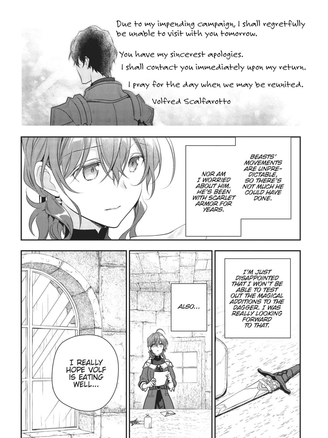 Magic Artisan Dahlia Wilts No More Chapter 9 page 23 - 