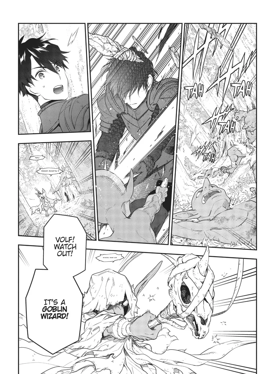 Magic Artisan Dahlia Wilts No More Chapter 9 page 31 - 