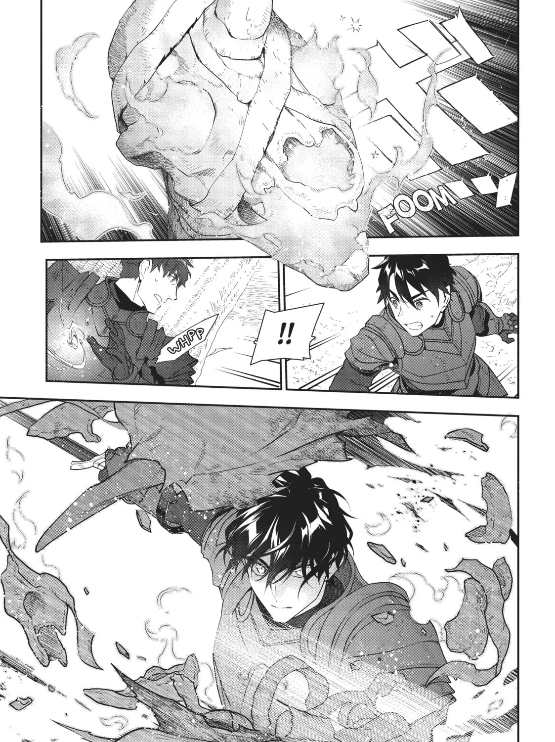 Magic Artisan Dahlia Wilts No More Chapter 9 page 33 - 