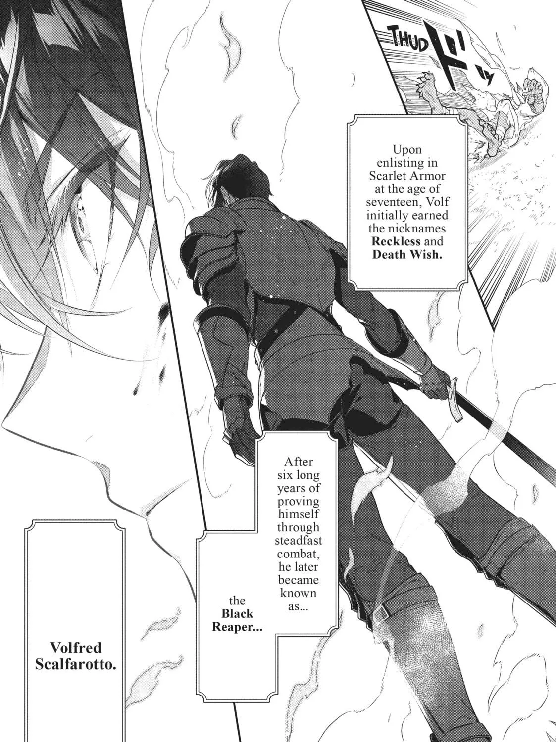 Magic Artisan Dahlia Wilts No More Chapter 9 page 35 - 