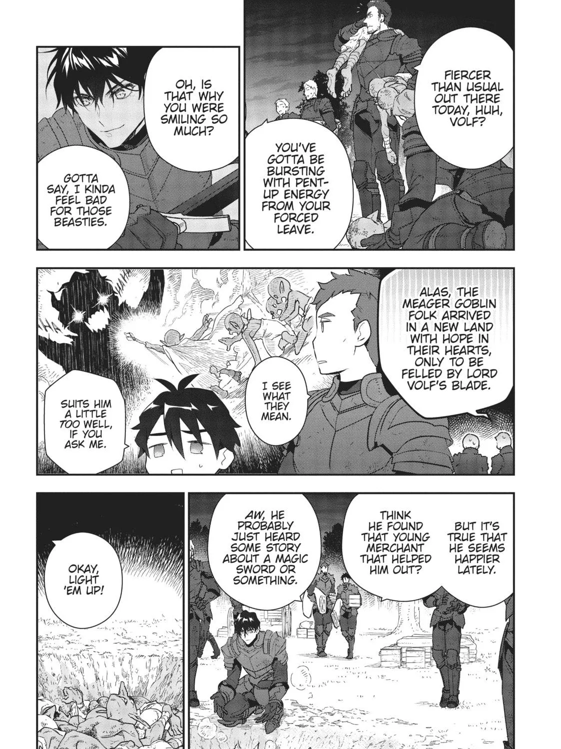 Magic Artisan Dahlia Wilts No More Chapter 9 page 39 - 