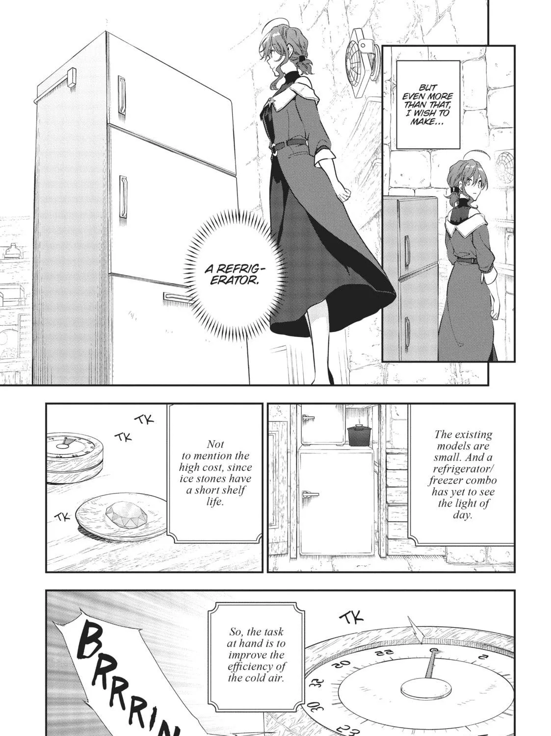 Magic Artisan Dahlia Wilts No More Chapter 9 page 5 - 