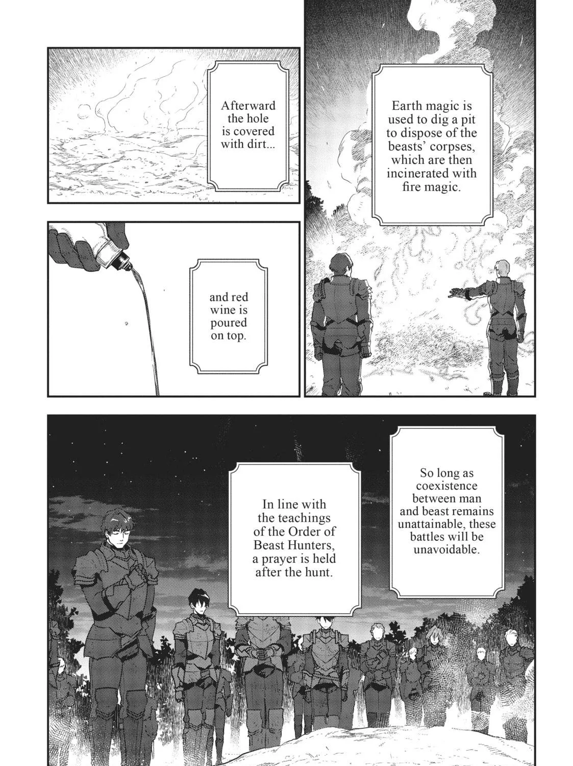 Magic Artisan Dahlia Wilts No More Chapter 9 page 41 - 