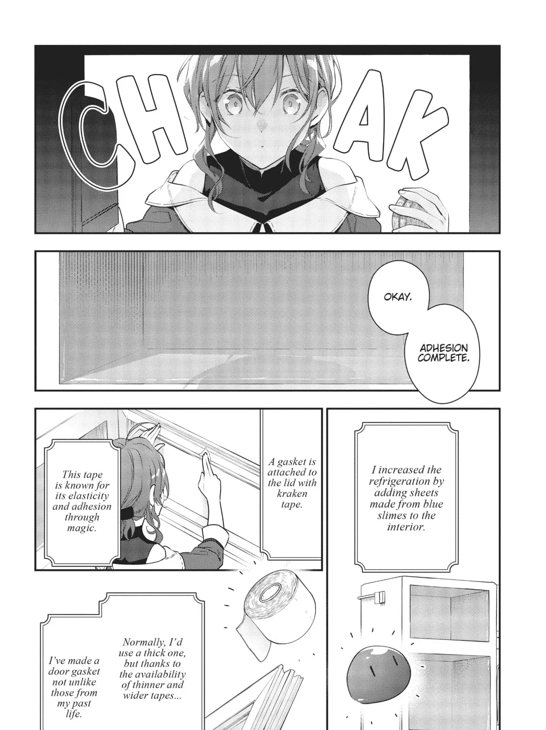 Magic Artisan Dahlia Wilts No More Chapter 9 page 7 - 