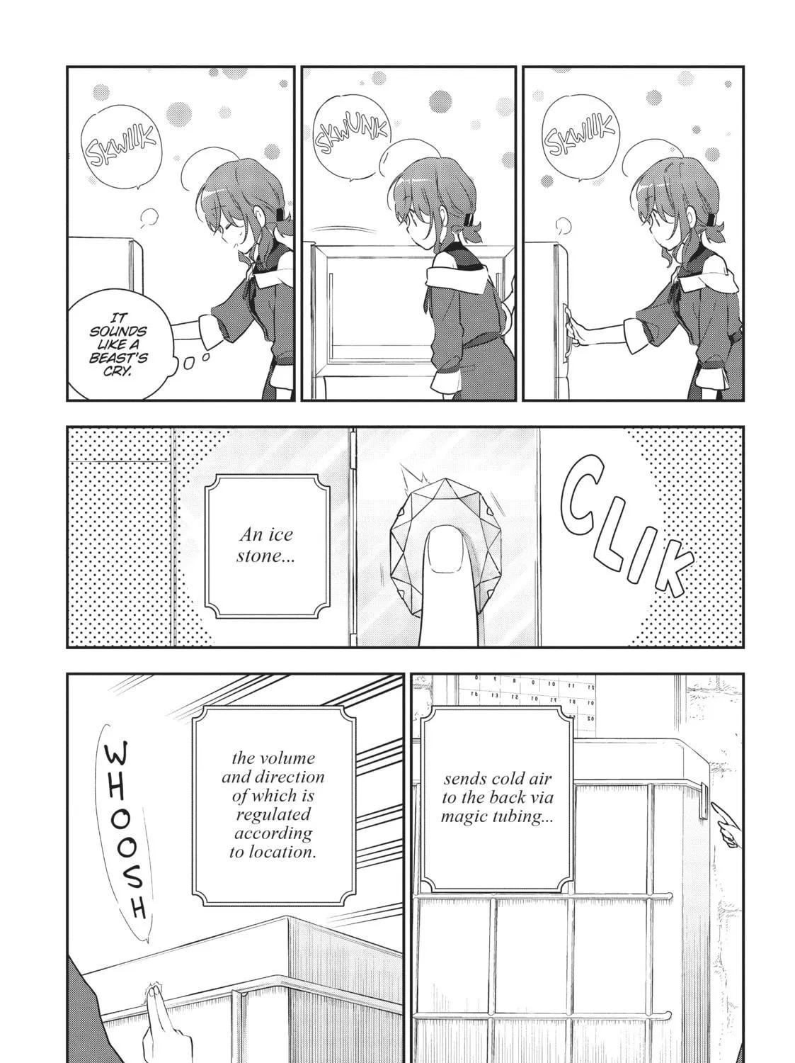 Magic Artisan Dahlia Wilts No More Chapter 9 page 9 - 