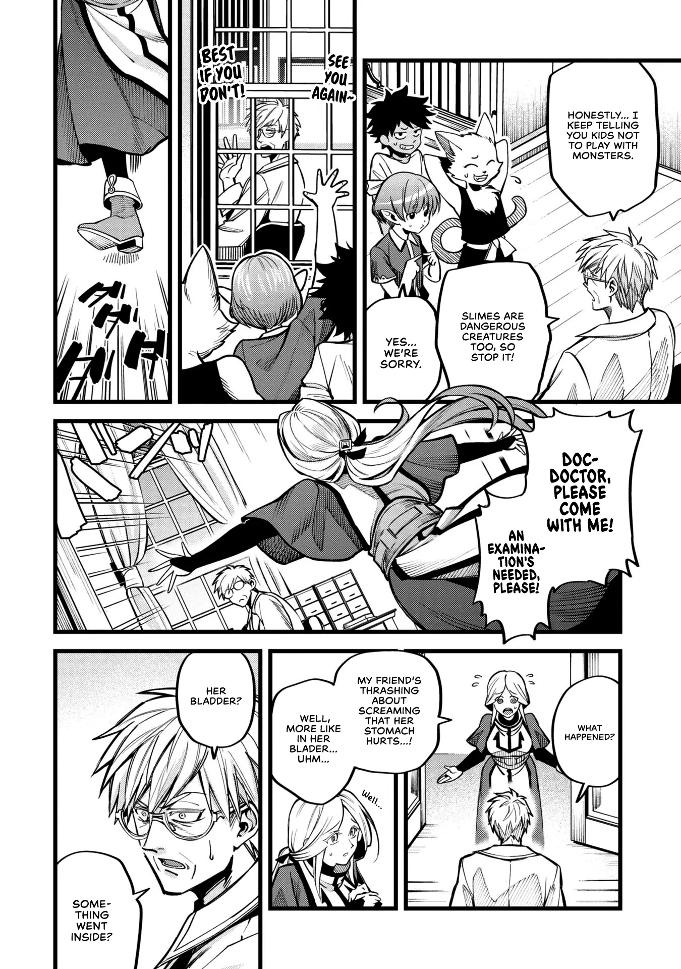Read Magic Doctor