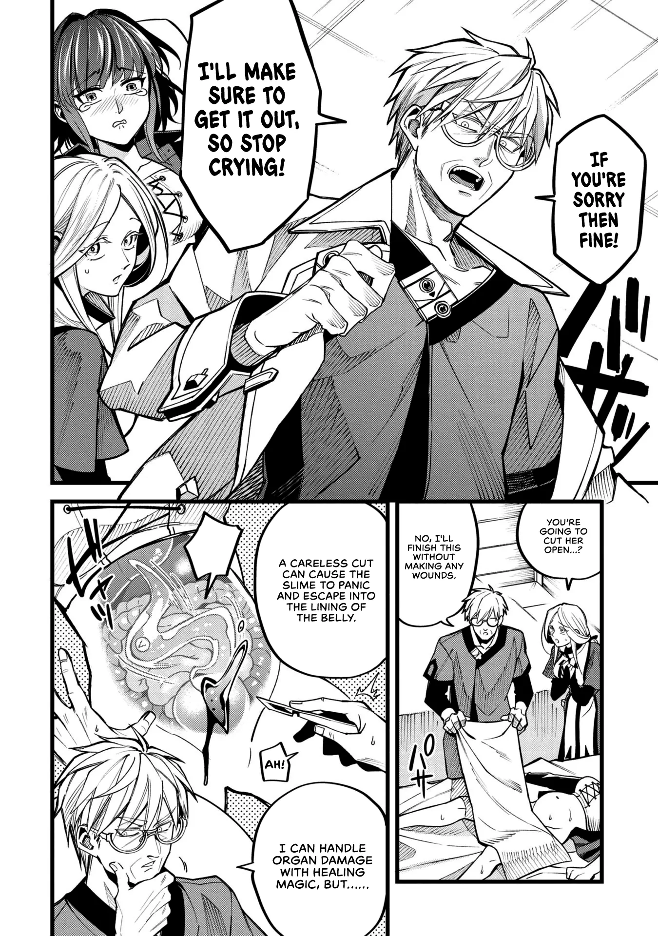 Read Magic Doctor
