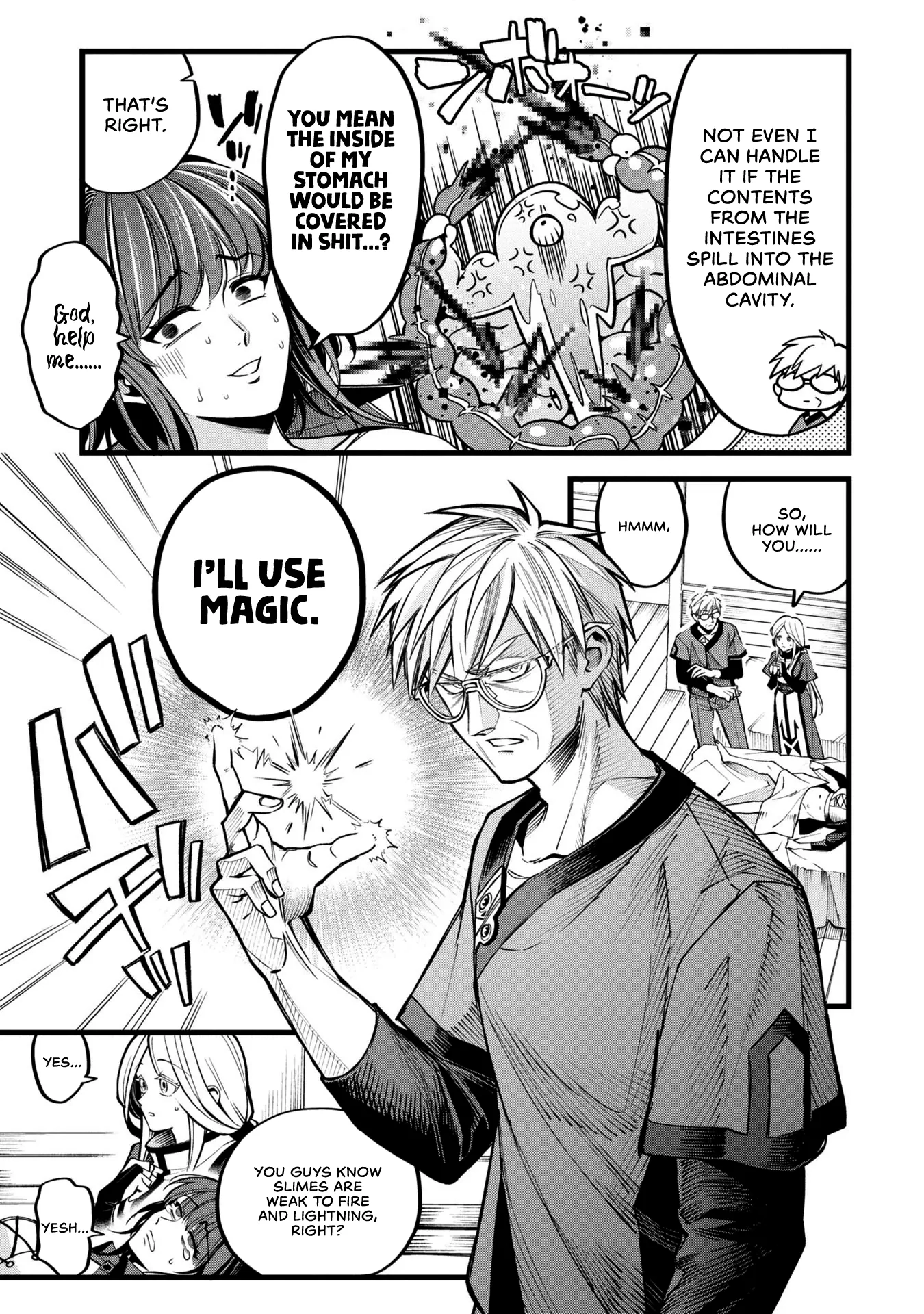 Read Magic Doctor