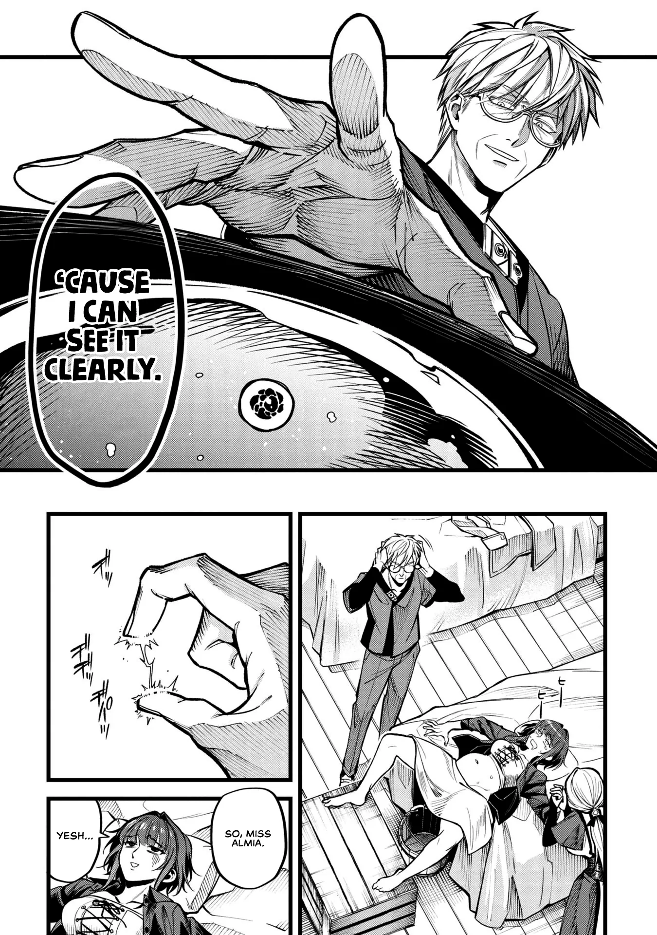 Read Magic Doctor