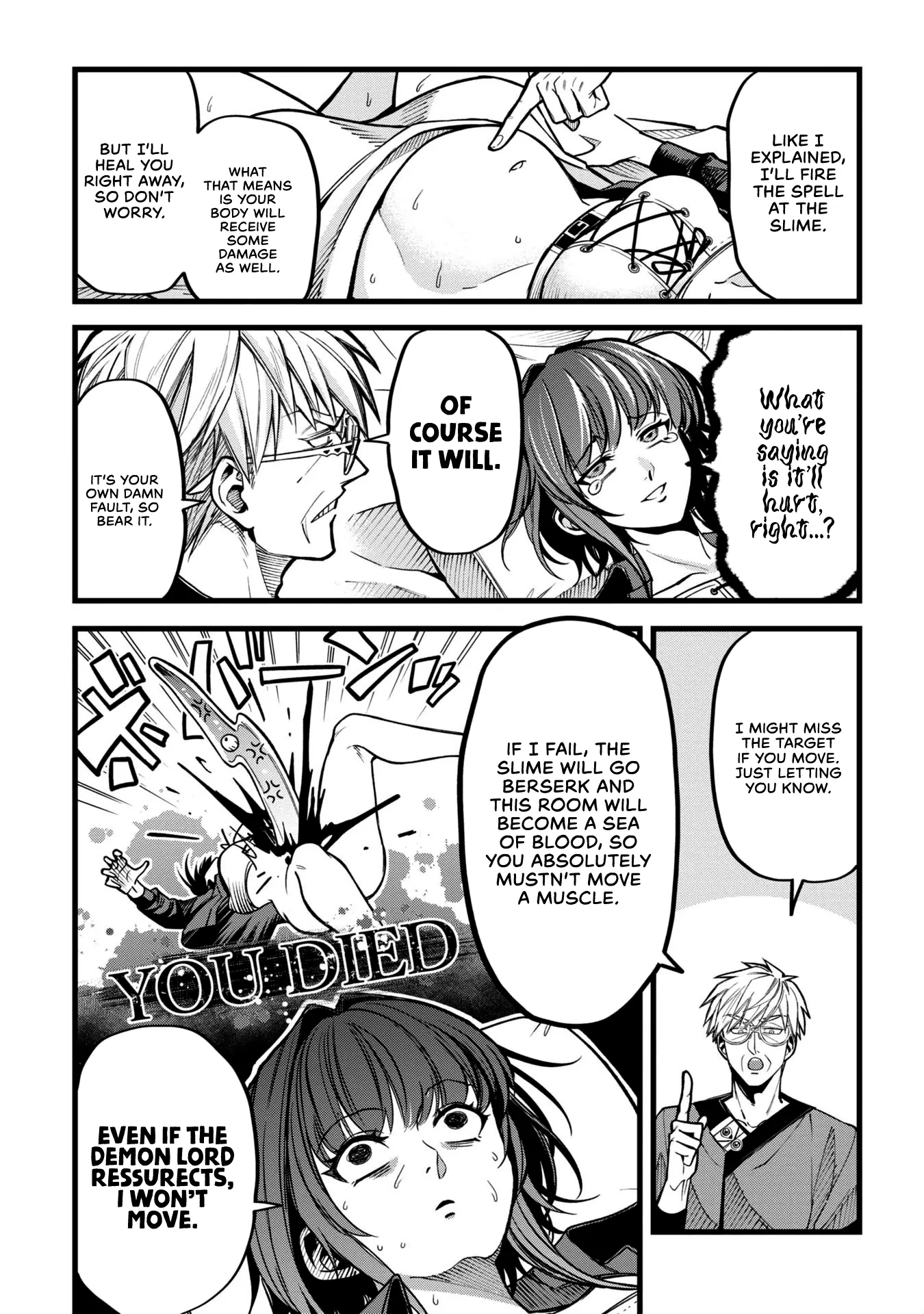 Read Magic Doctor