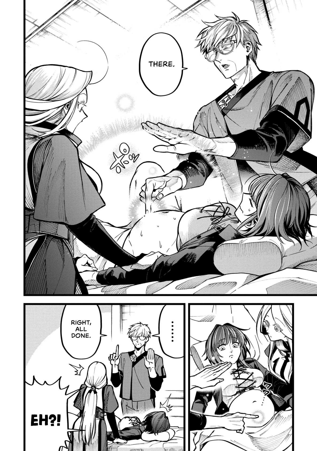 Read Magic Doctor