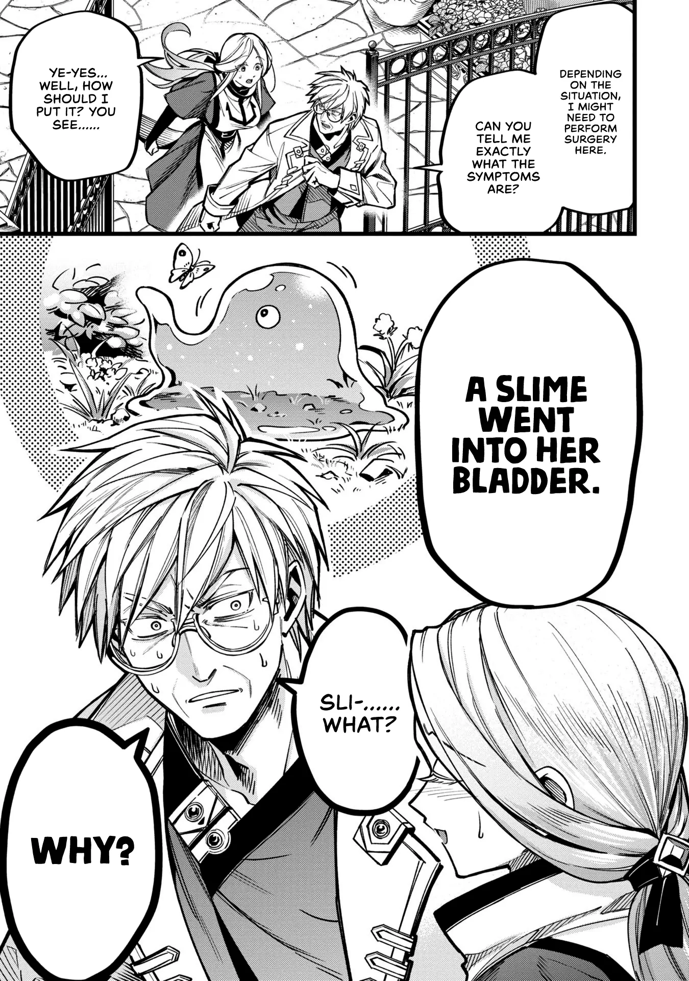 Read Magic Doctor