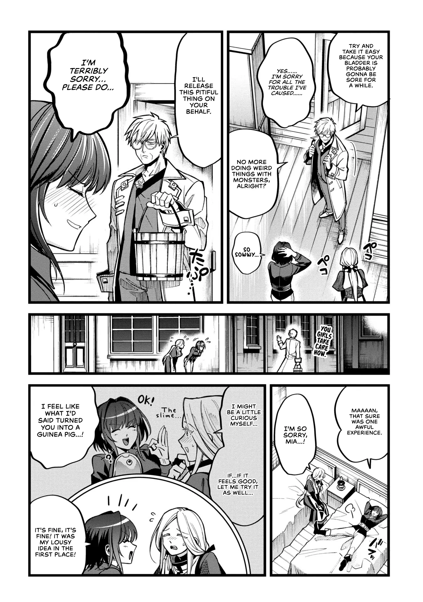 Read Magic Doctor