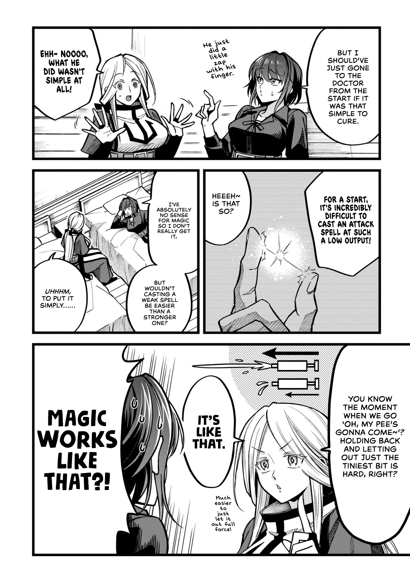 Read Magic Doctor