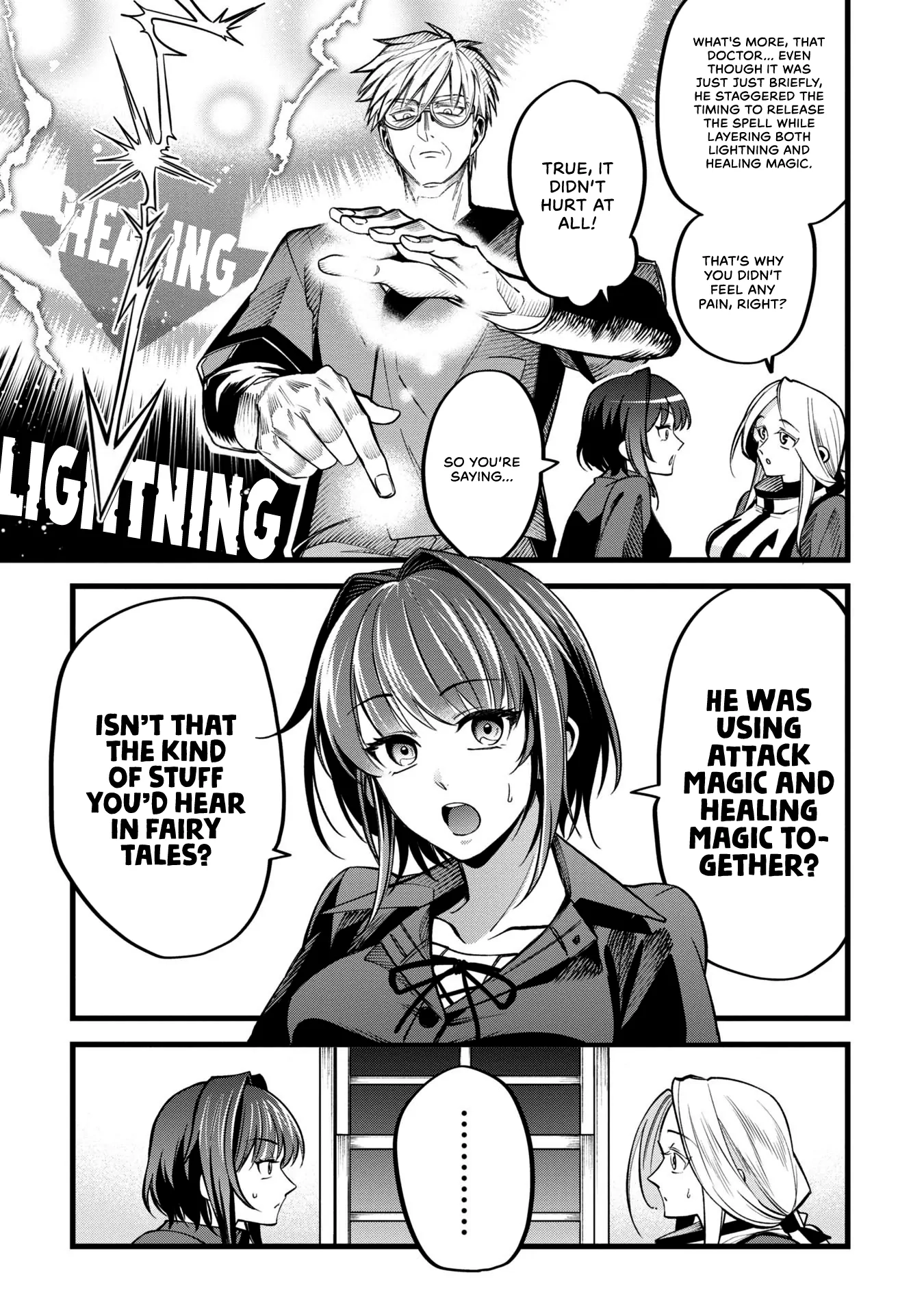 Read Magic Doctor