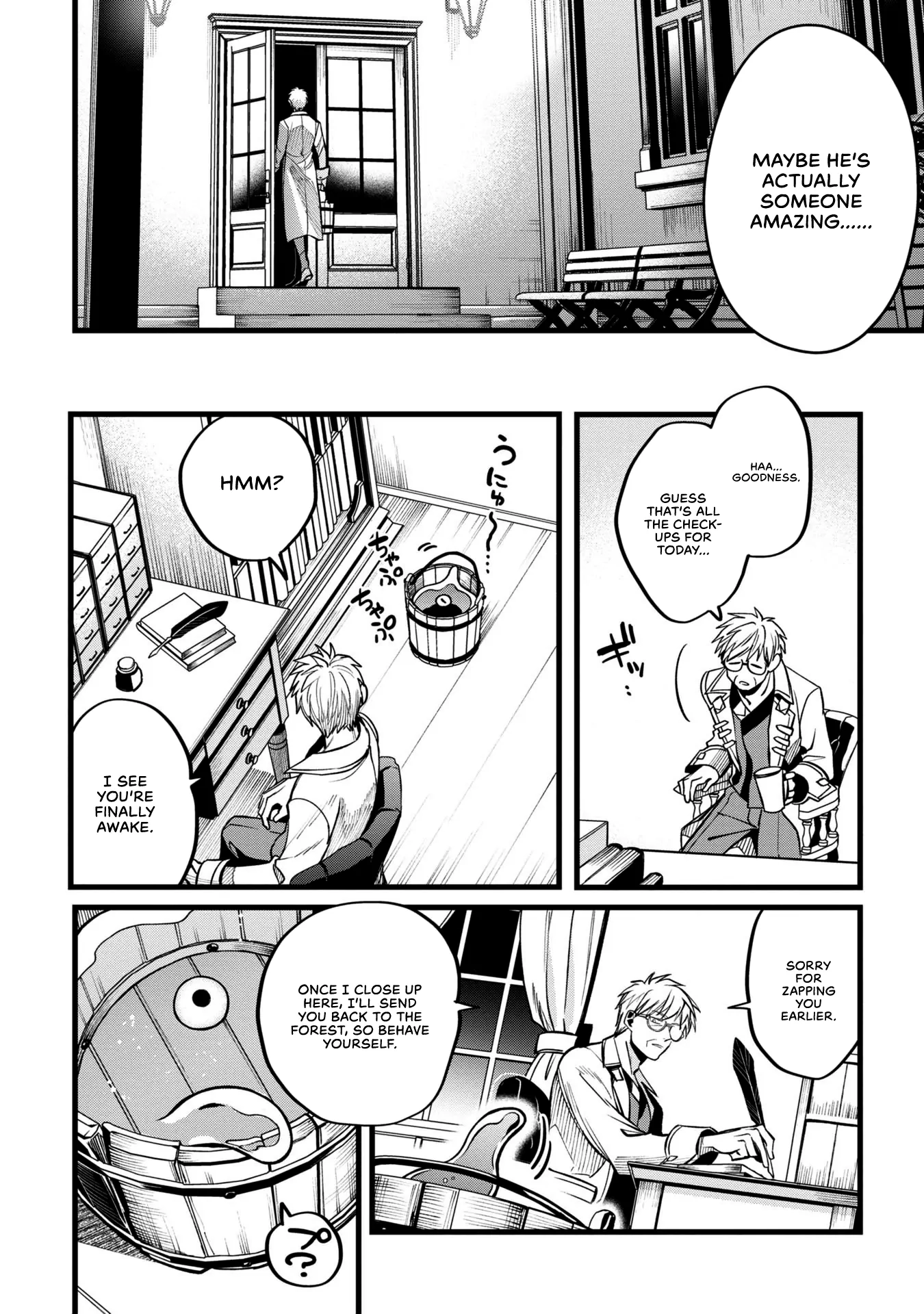 Read Magic Doctor
