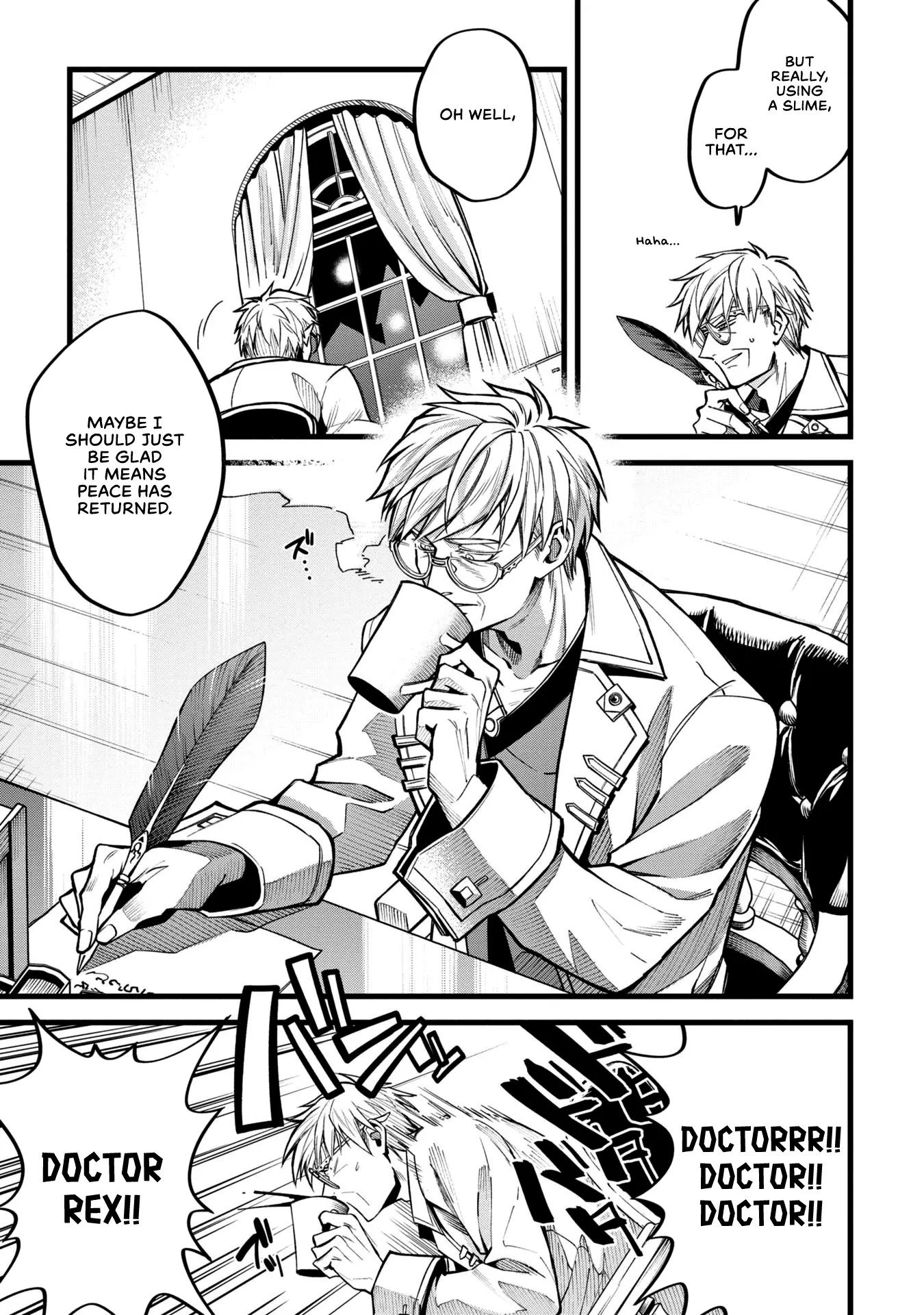 Read Magic Doctor