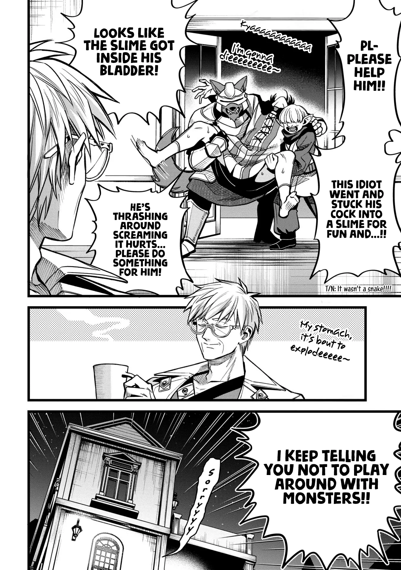 Read Magic Doctor